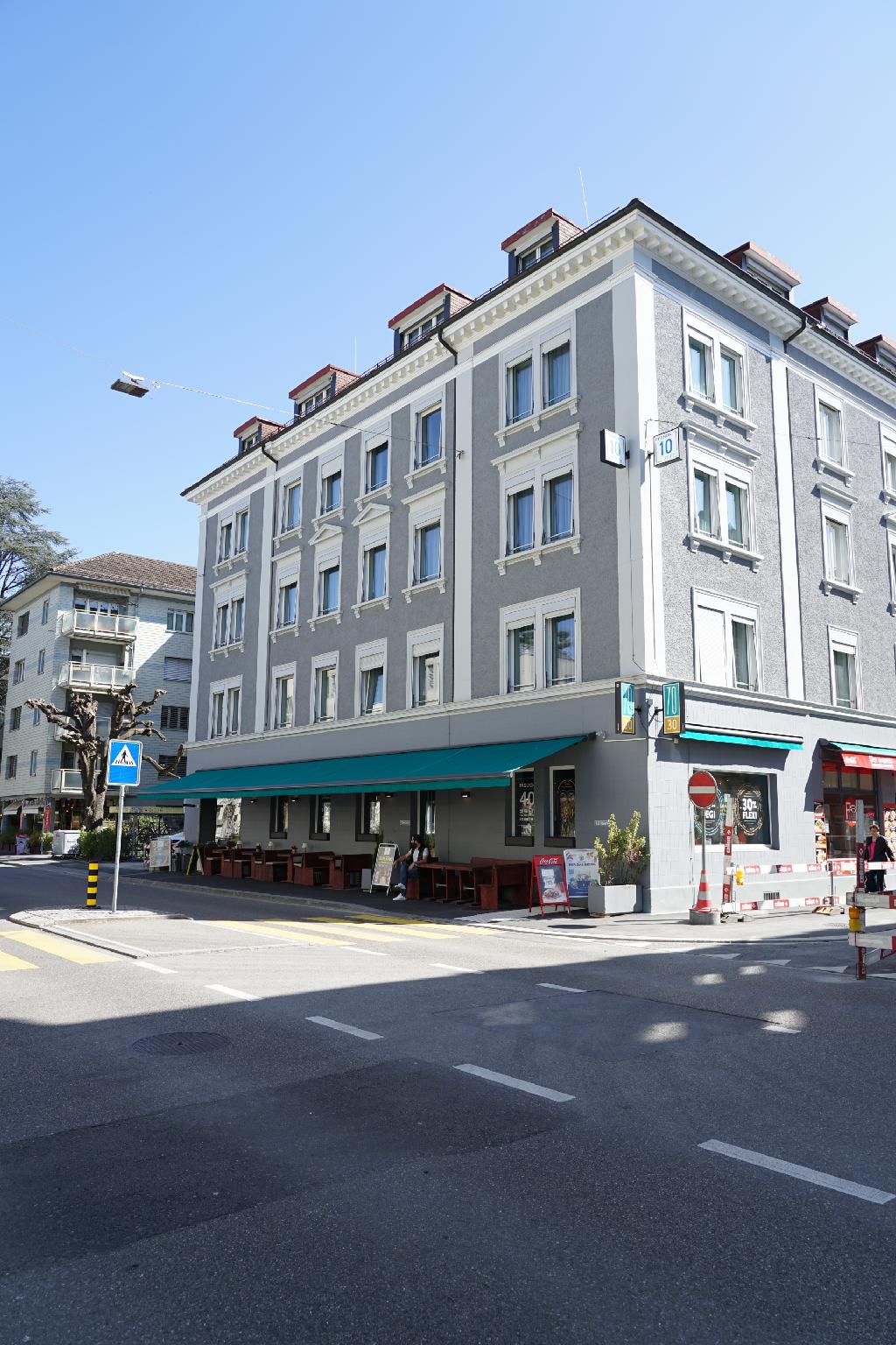Centra Hotel Winterthur 28/37