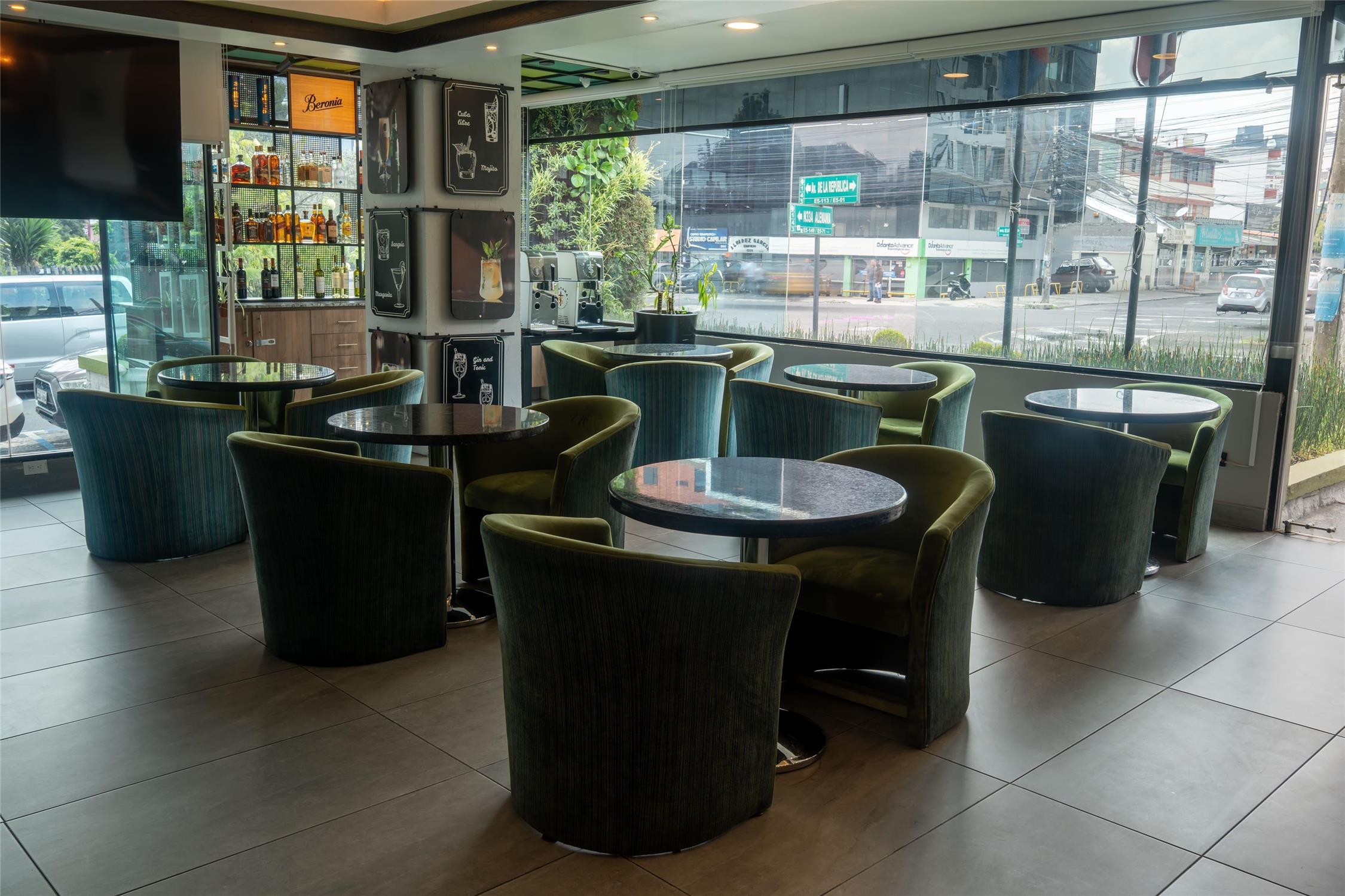 Wyndham Garden Quito 56/80