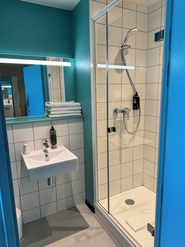 Ibis budget Nancy Laxou 40/43