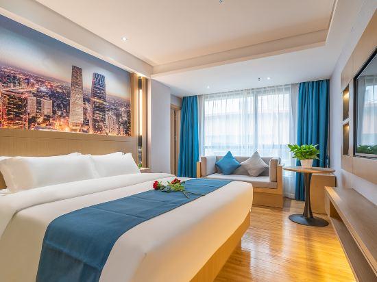 Yahao Garden Hotel (Shenzhen Songgang Metro Station) 9/27