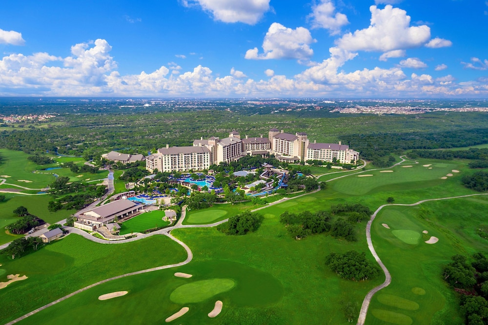 JW Marriott San Antonio Hill Country Resort & Spa 38/82