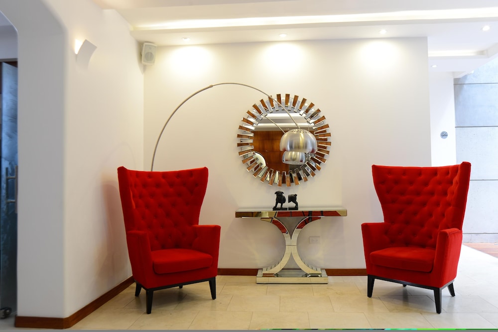 HOTEL BOUTIQUE MARQUIZ 49/57