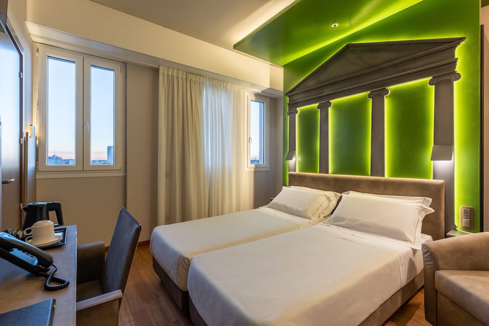 Ariston Hotel Milan 13/68