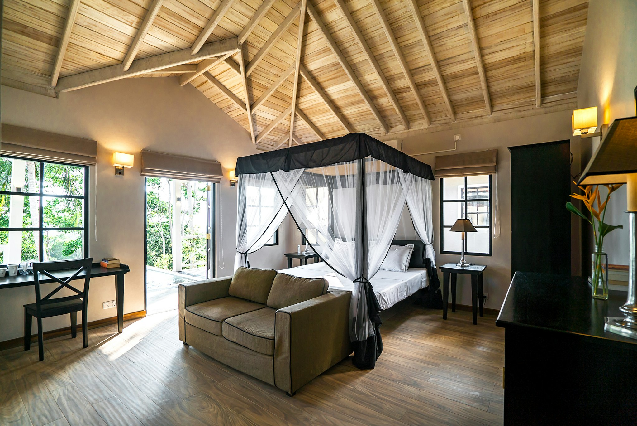 Suite, Plunge Pool