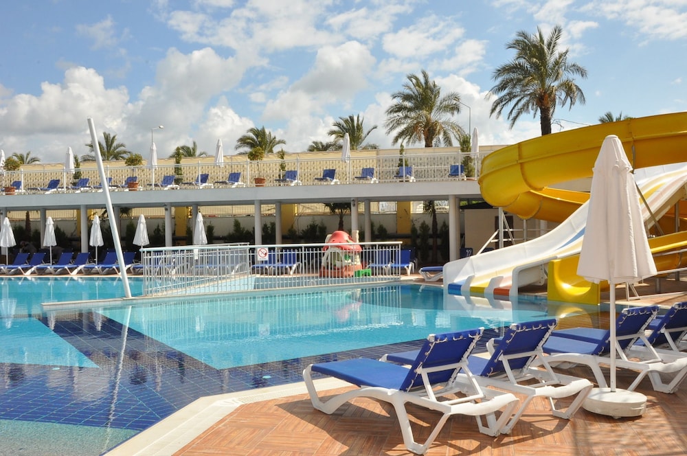 Dream World Resort in SIDE