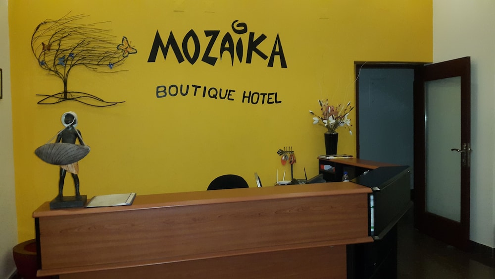 Mozaika Guesthouse 2 2/17