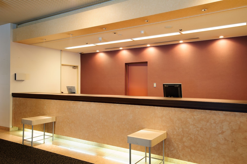 Lobby at Chisun Hotel Utsunomiya, UTSUNOMIYA