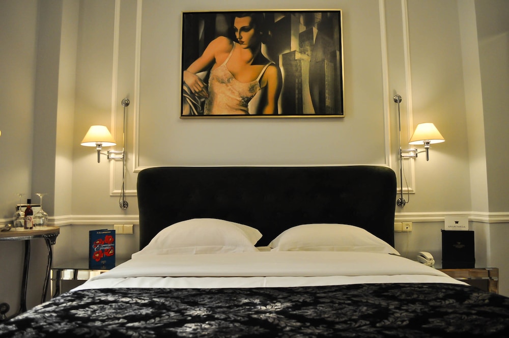 Andromeda Hotel 18/50