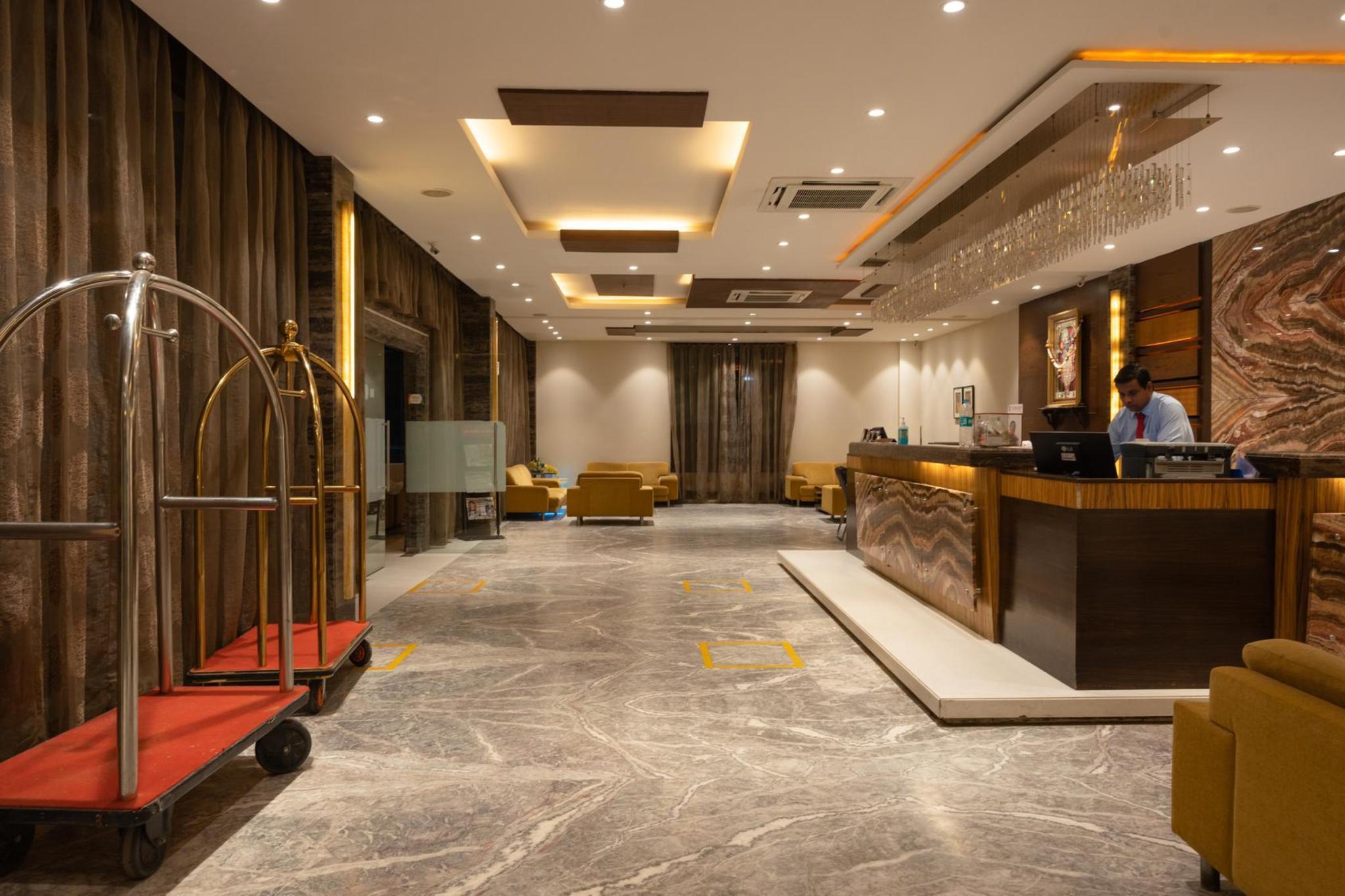 TREATOTEL HOTEL 4/23
