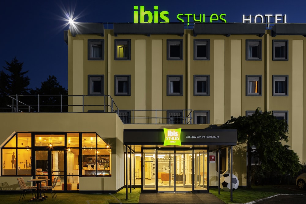 Ibis Styles Bobigny Centre Prefecture 2/50
