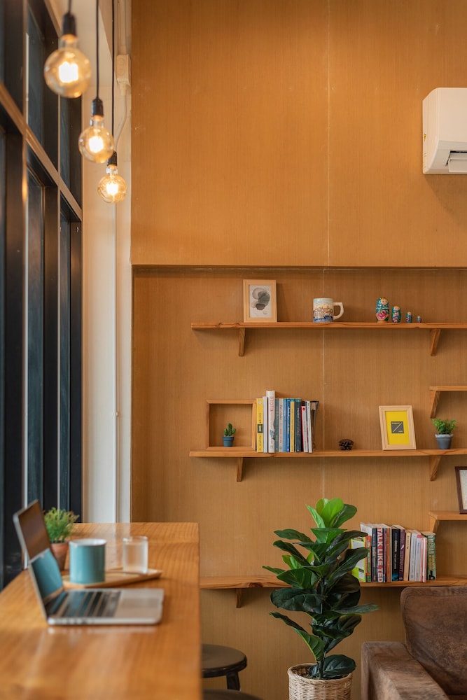 Bedgasm Poshtel X Café At Nimman 52/62