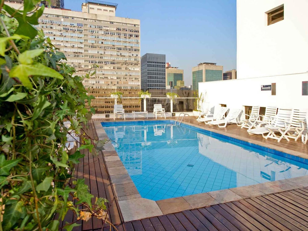 Mercure Sao Paulo Alamedas 73/74