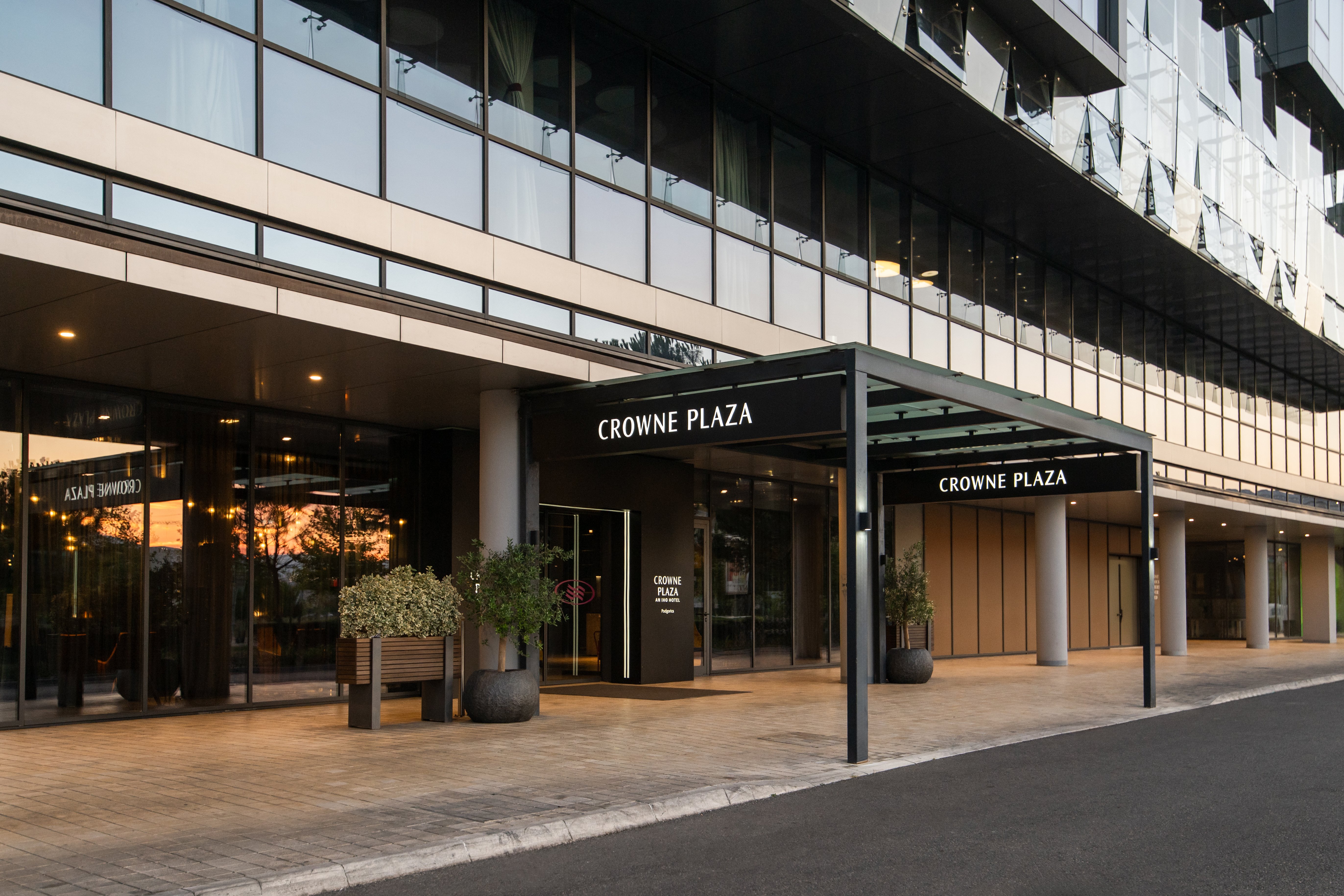 Crowne Plaza Podgorica by IHG 4/78