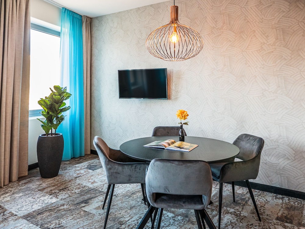 Fletcher Hotel Restaurant Scheveningen 42/47