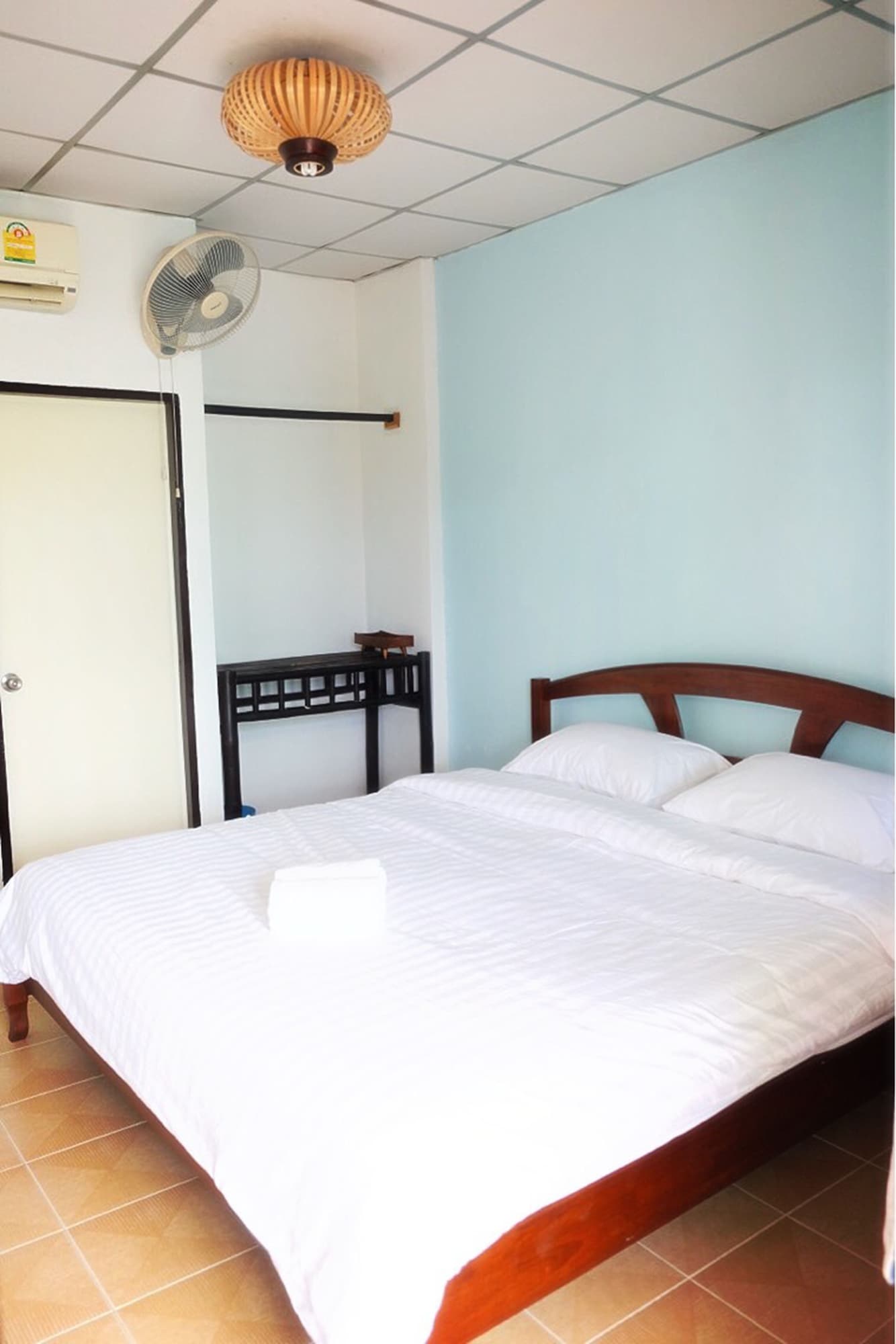 ROOM, DOUBLE BED, PRIVATE BATHROOM