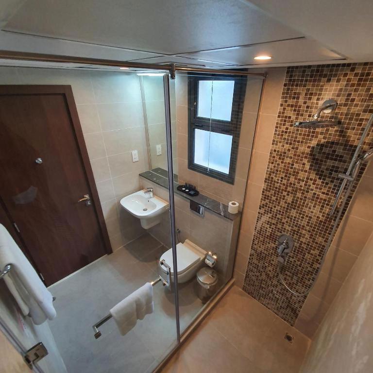 جناح سوبيريور بسرير كوين بغرفة نوم واحدة، The Jewel Hotel 10/10