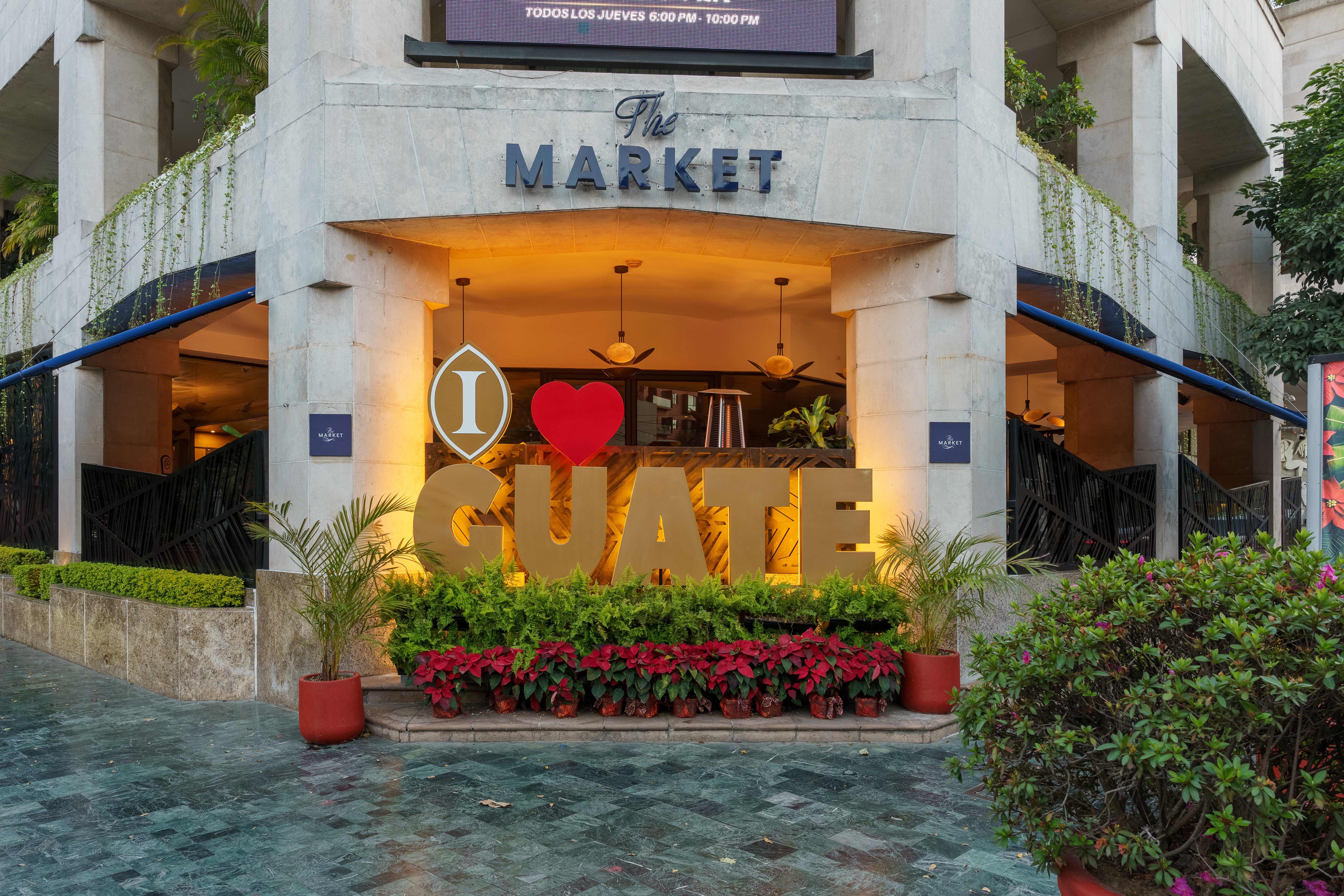 INTERCONTINENTAL REAL GUATEMALA 5/50
