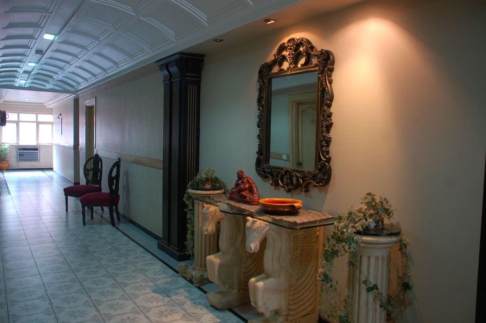 Park Palace Hotel 45/55
