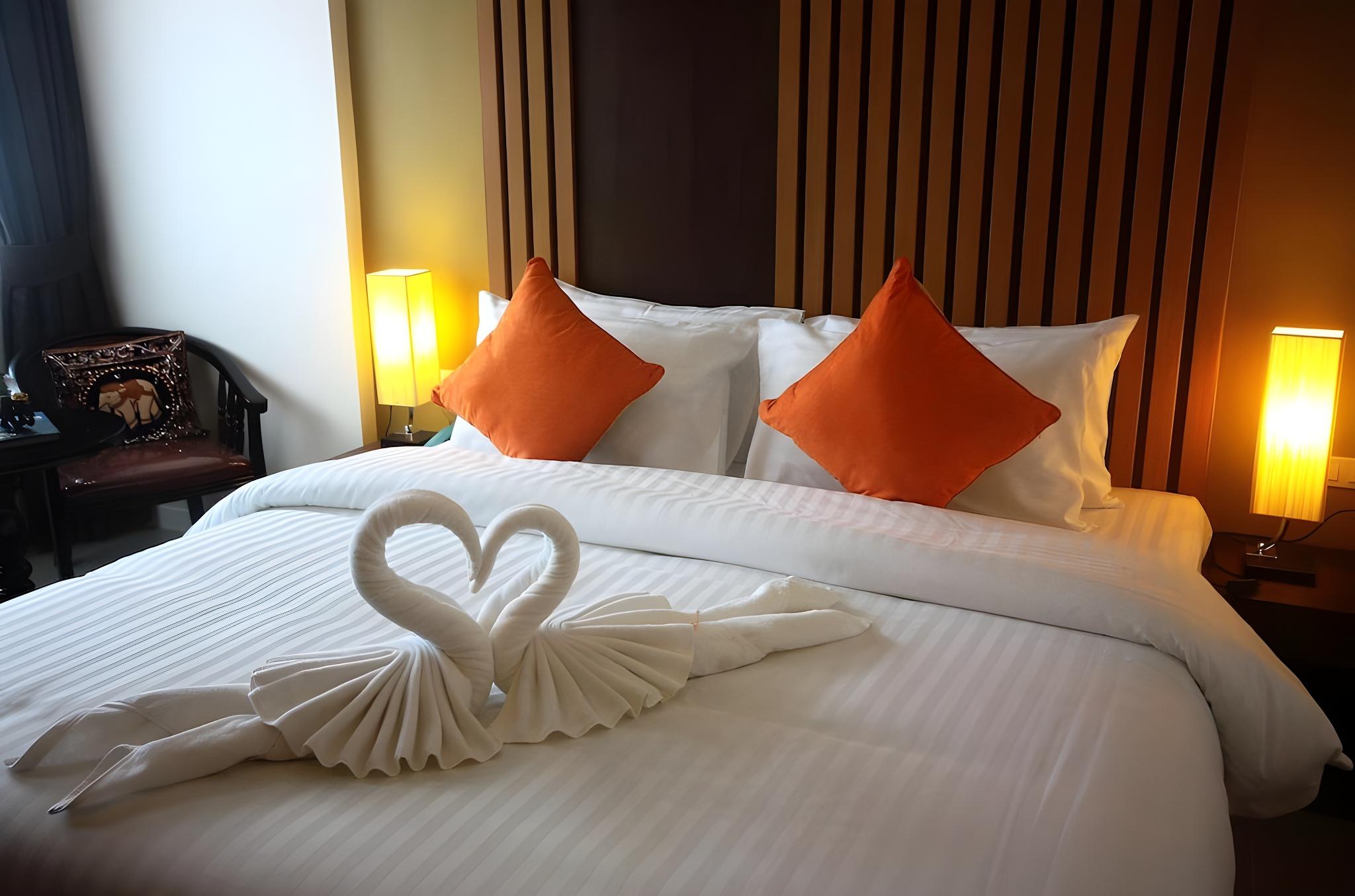 Room, Double Bed