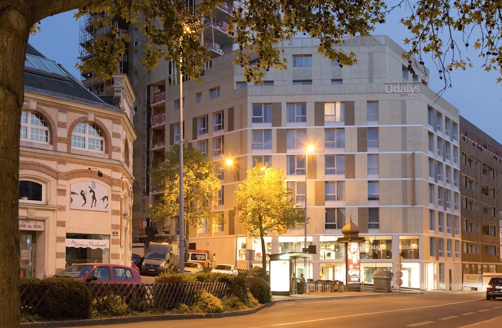 Appart'hotel Odalys City Centre Palais des Congres in LE MANS