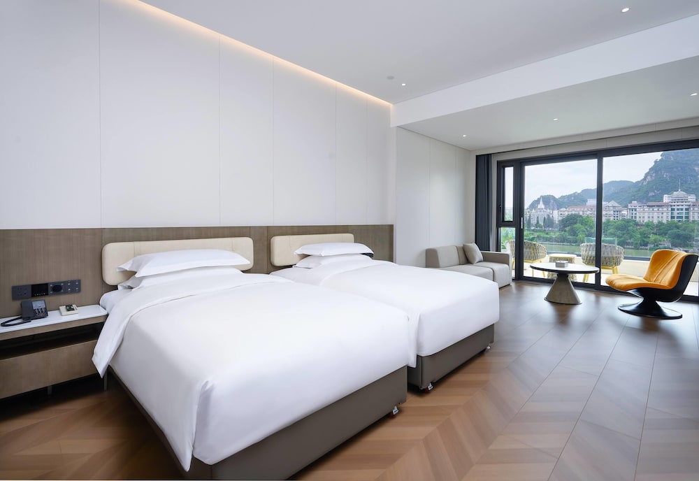 Wyndham Garden Liuzhou Wuxing Street 6/25