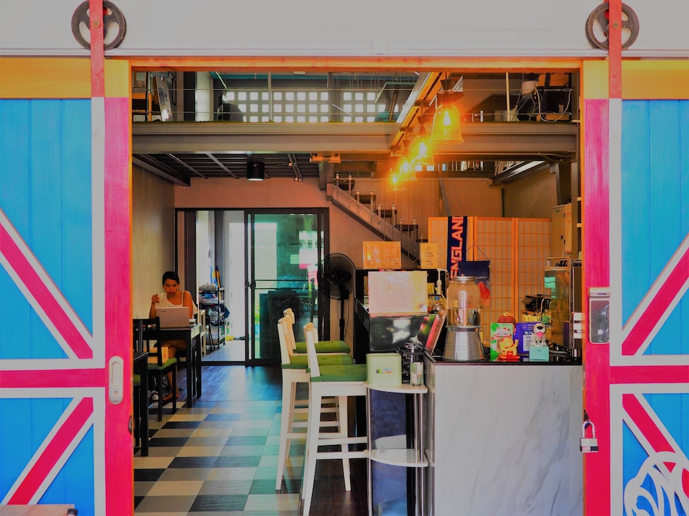Hybrit Hostel & Cafe 11/37