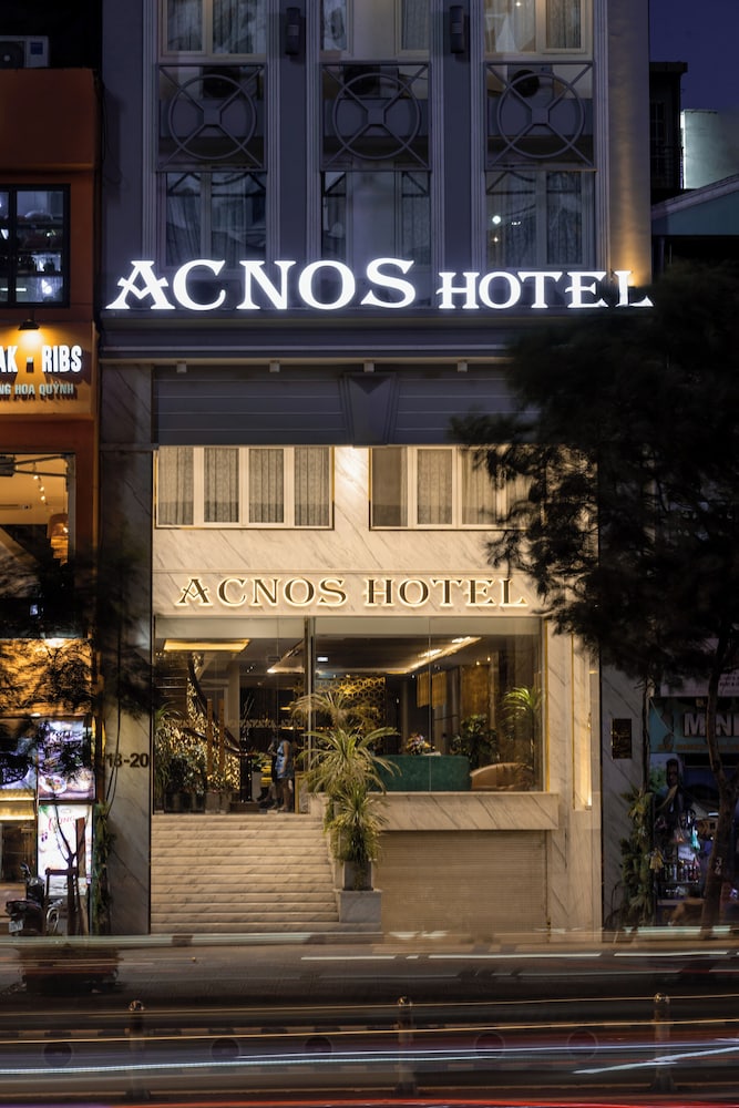 Acnos Hotel 1/50