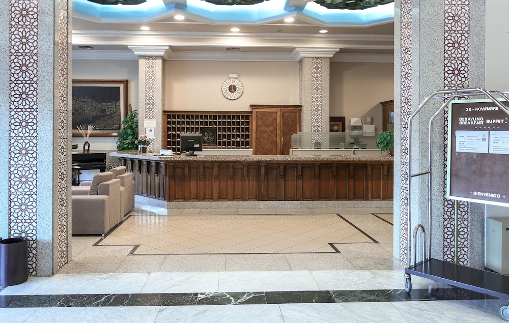 Hotel Zentral Mayoral Toledo 4/66