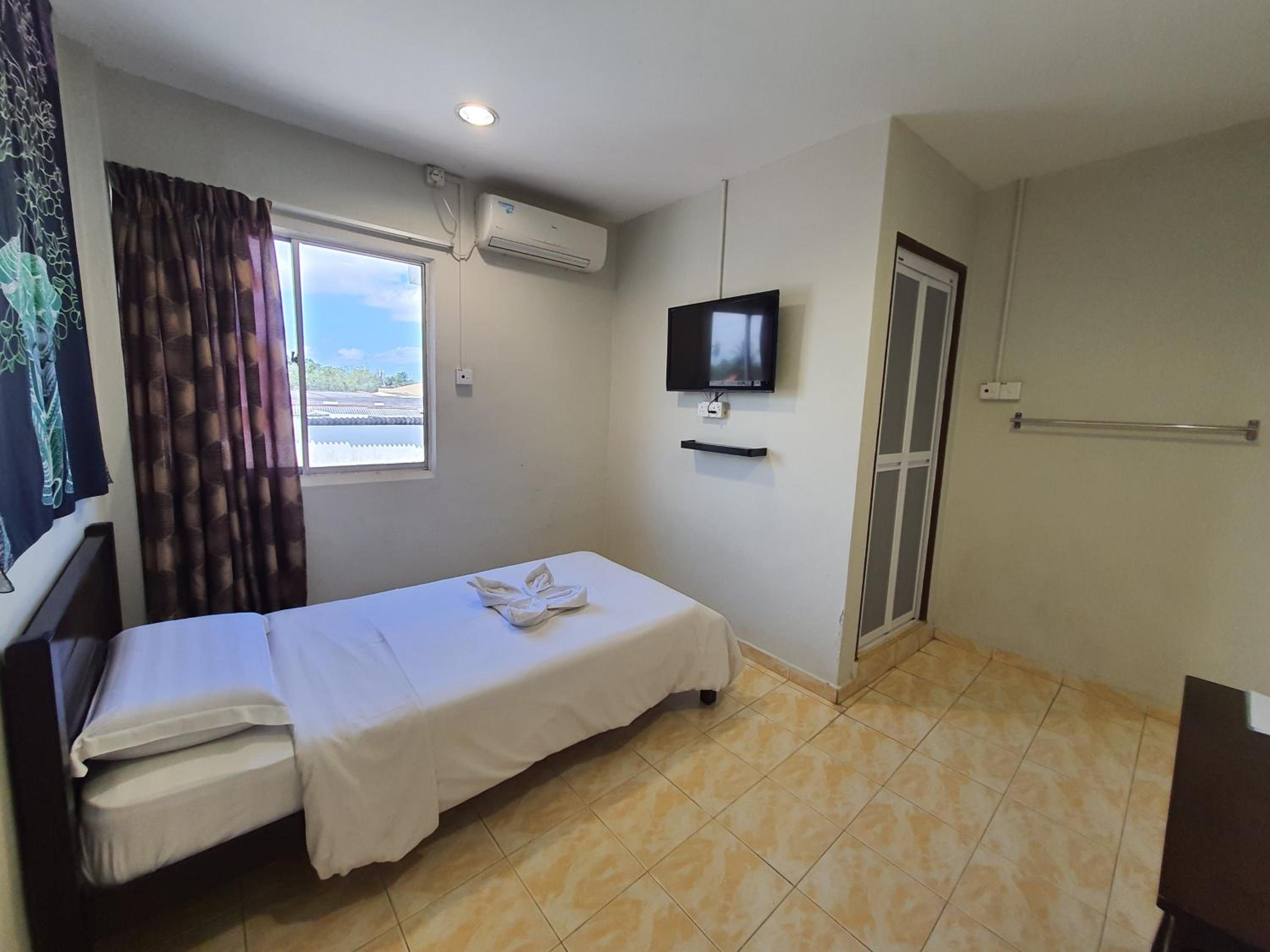 Room, Single, No Window