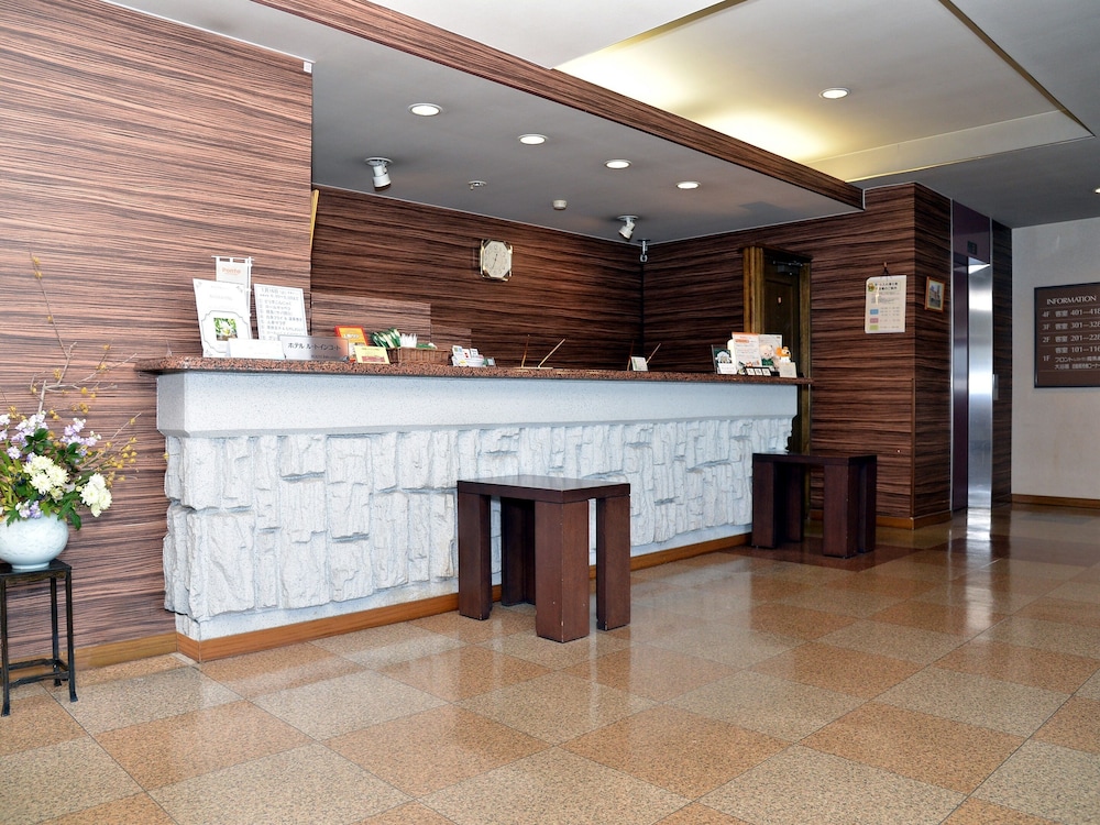 Hotel Route-Inn Court Minami Alps 3/27