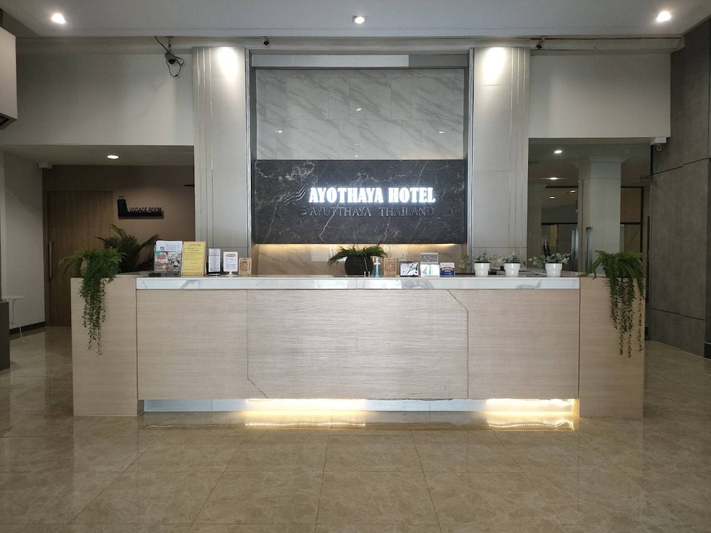 Sunday Ayothaya Hotel 10/68
