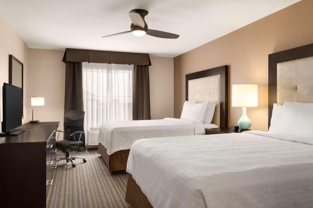SUITE, 1 KING OR 2 QUEEN BEDS, ACCESSIBLE