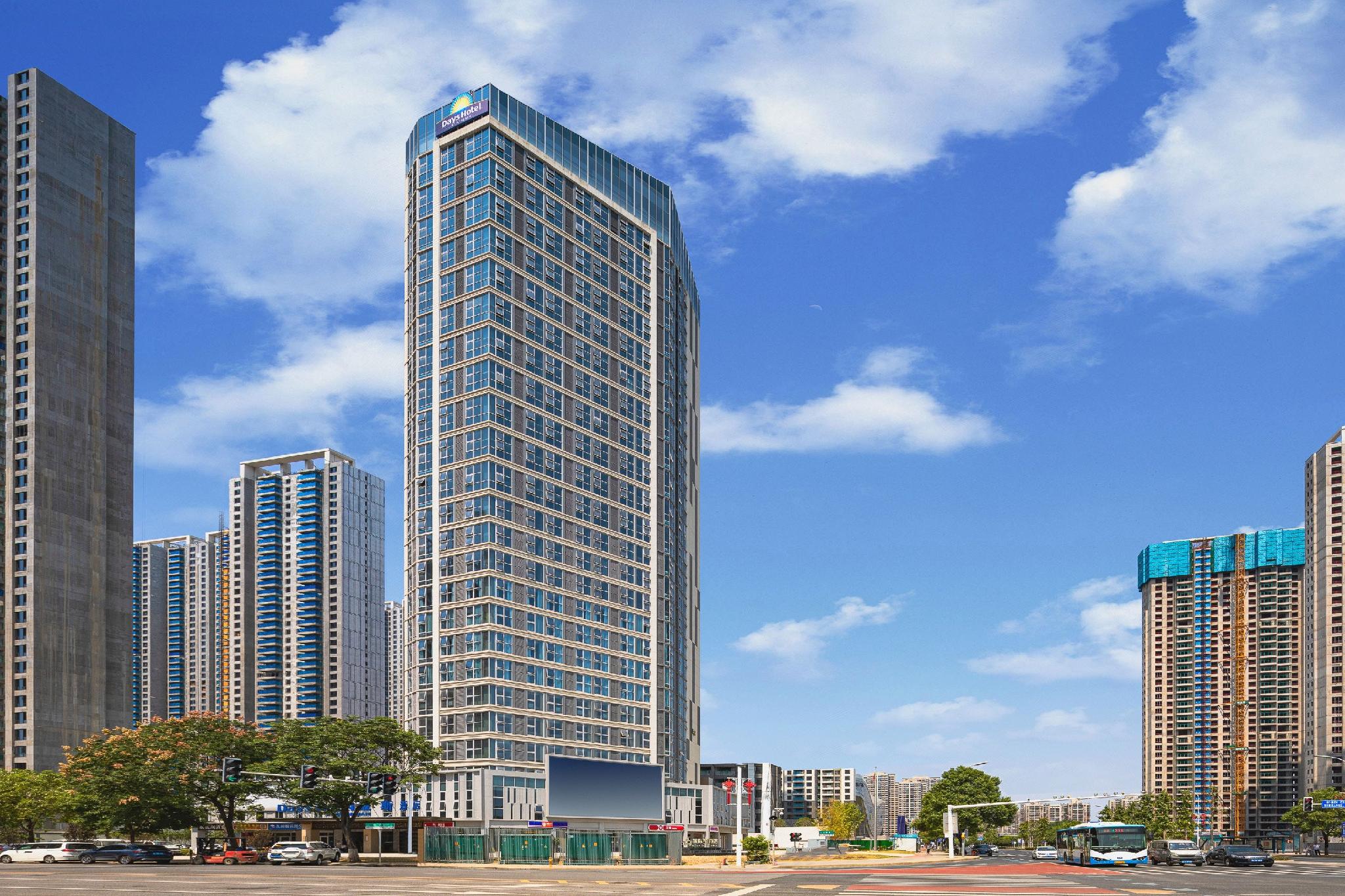 Days Hotel by Wyndham Changsha South 1/24