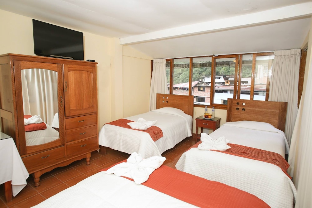 Chaska Machupicchu Hotel 8/21