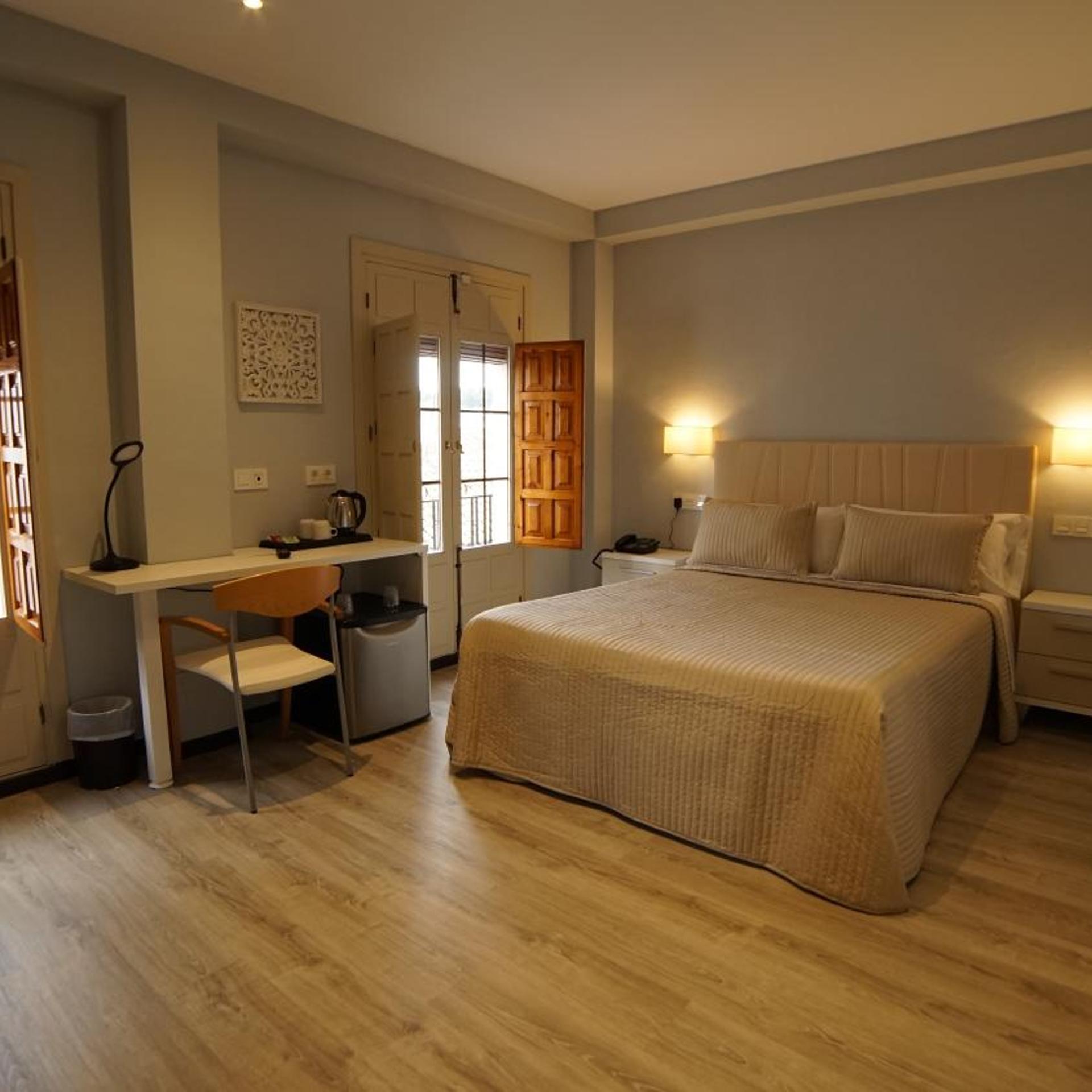 Hotel Infante Antequera 25/64