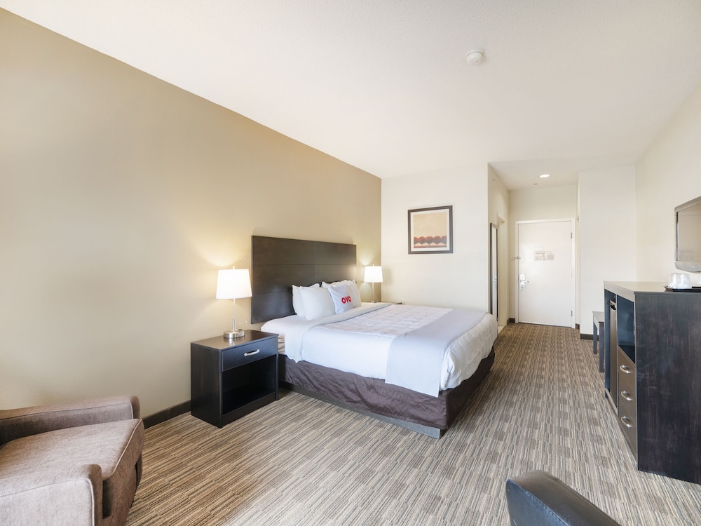 Baymont by Wyndham Houston North 20/67