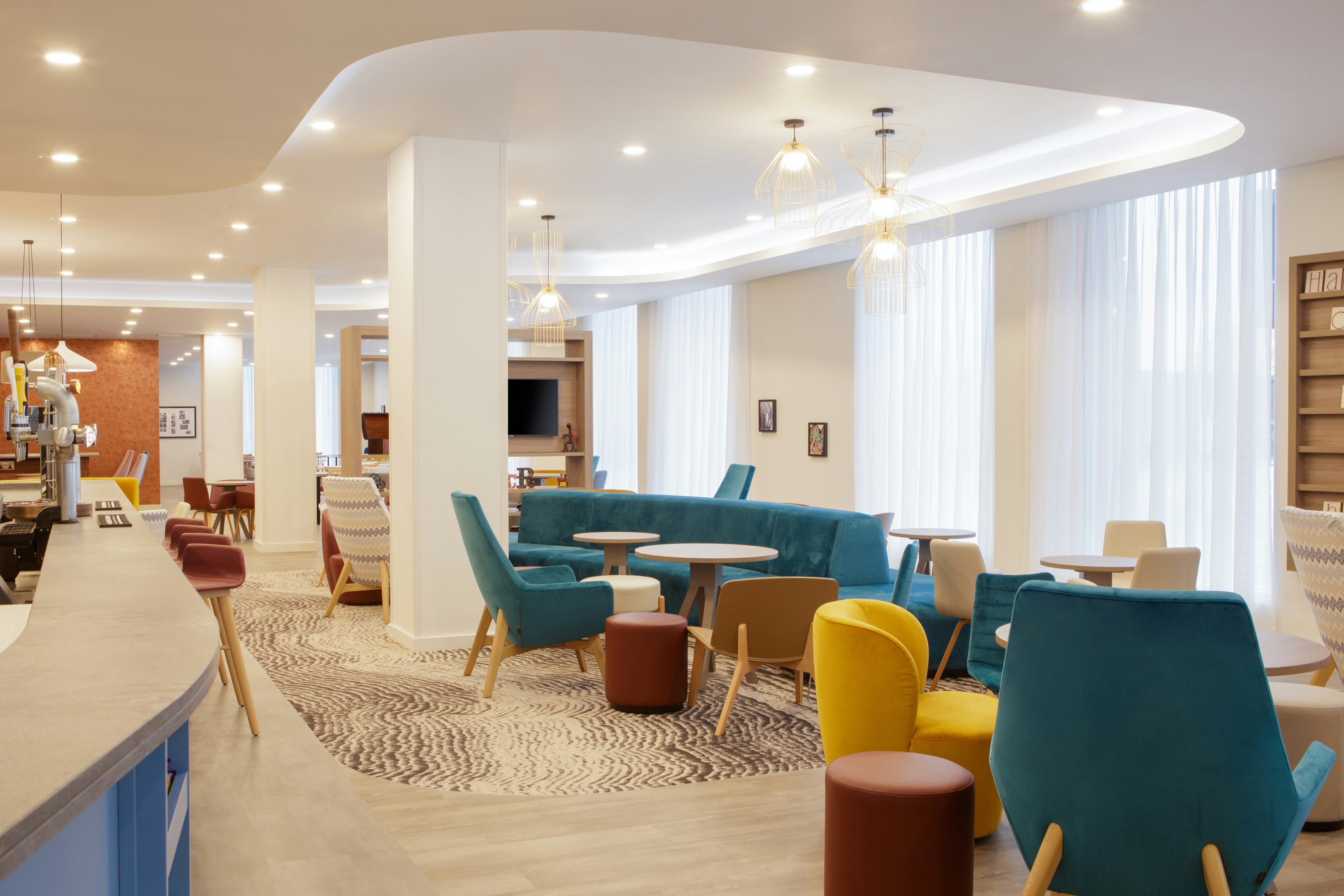 Hampton by Hilton Manchester City, Northern Quarter 38/50