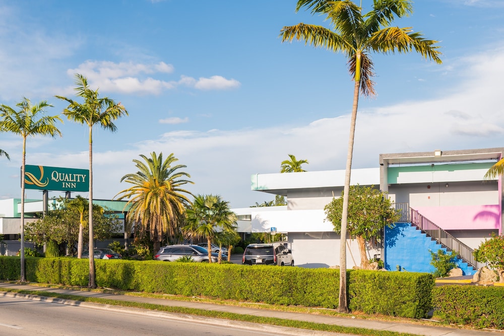 Quality Inn Miami South 40/47