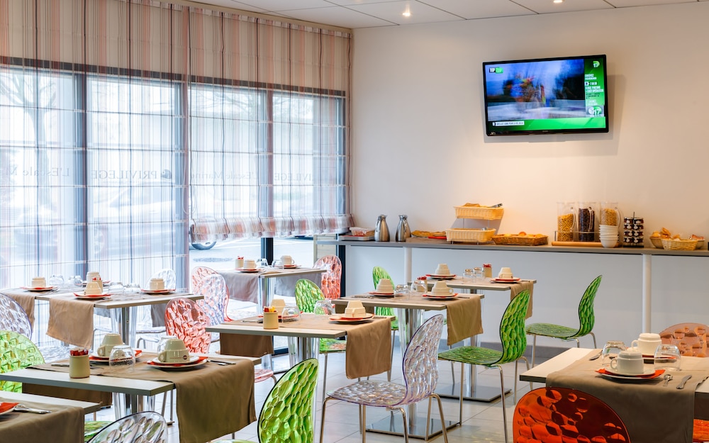 Lagrange Apart Hotel L Escale Marine (ex. Residence Lagrange Vacances L Escale Marine) 28/37