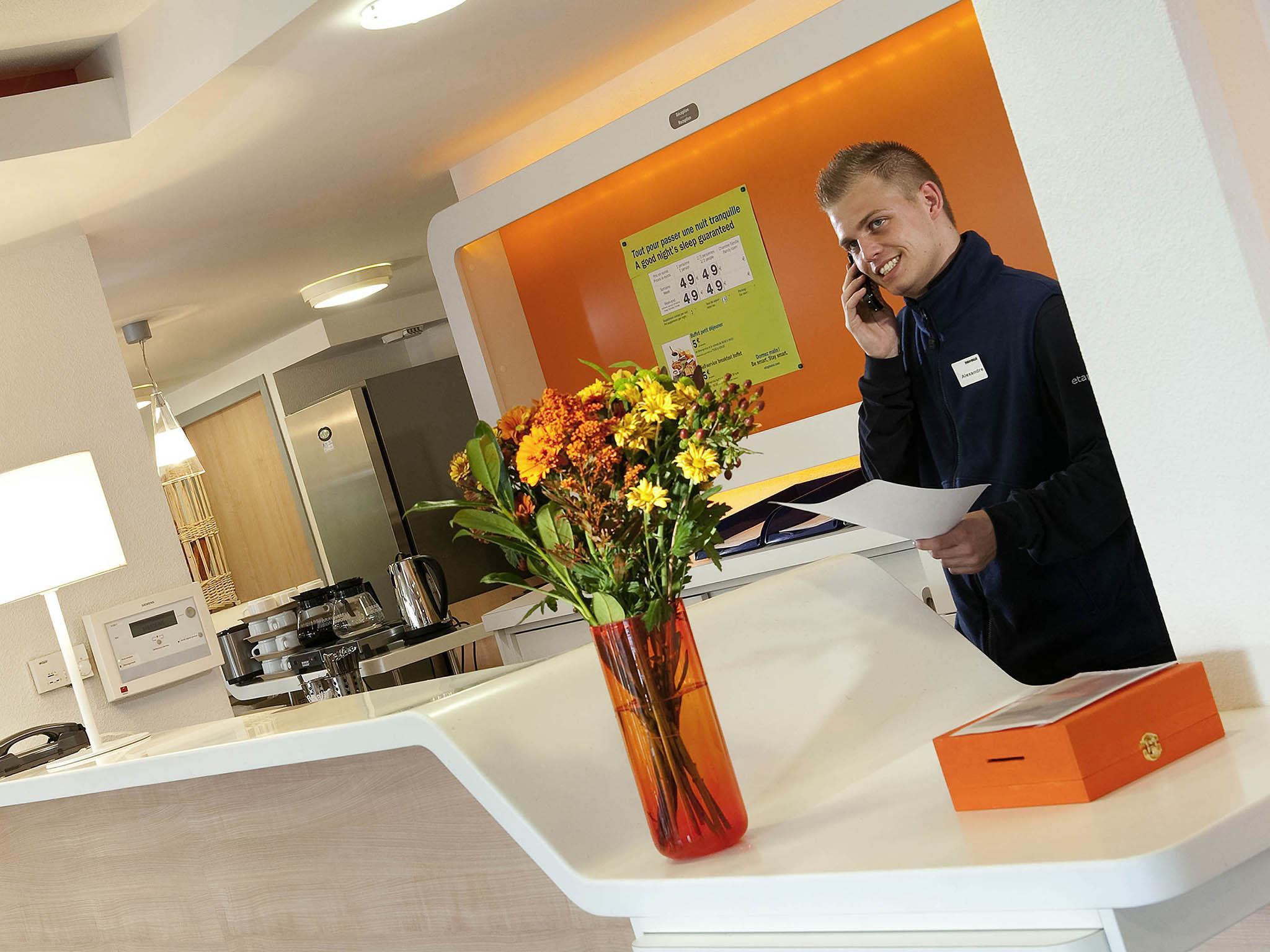 Ibis Budget Rambouillet 3/26