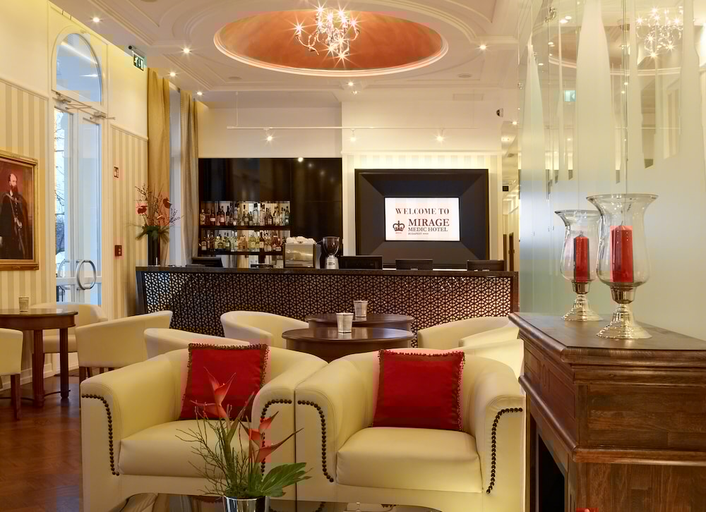 Mirage Medic Hotel Formerly Mirage Fashion Hotel 8/48