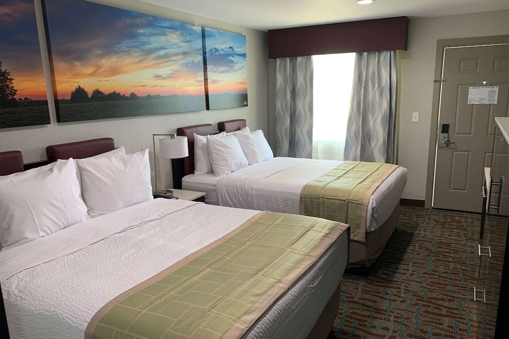 Days Inn by Wyndham Bellville Mansfield 7/30