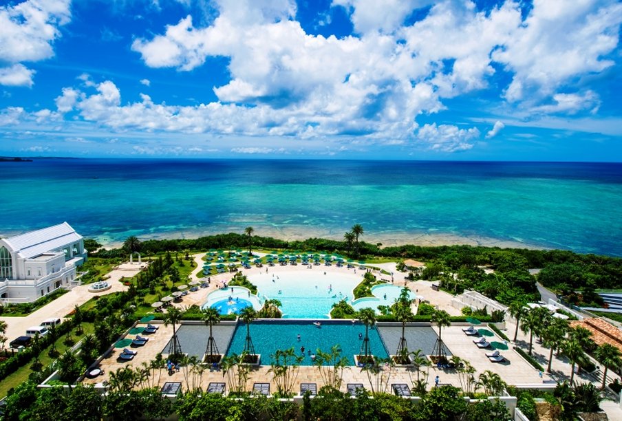 Hotel Monterey Okinawa Spa & Resort 12/15