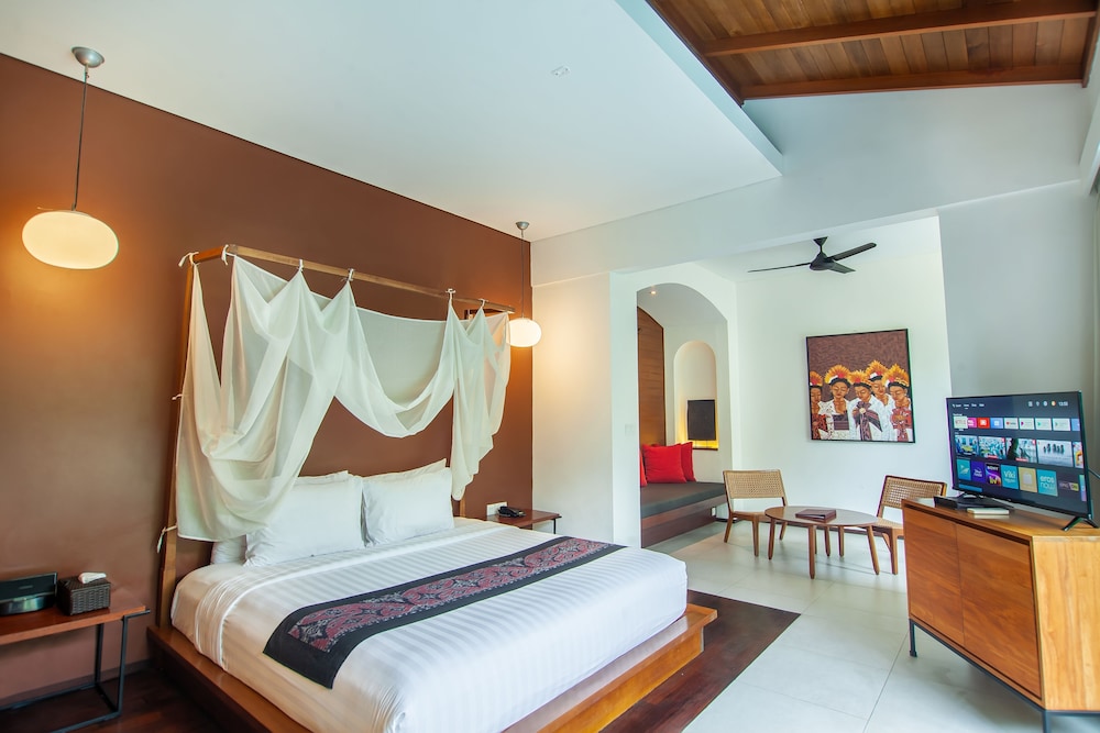 1 BEDROOM, VILLA, PRIVATE POOL