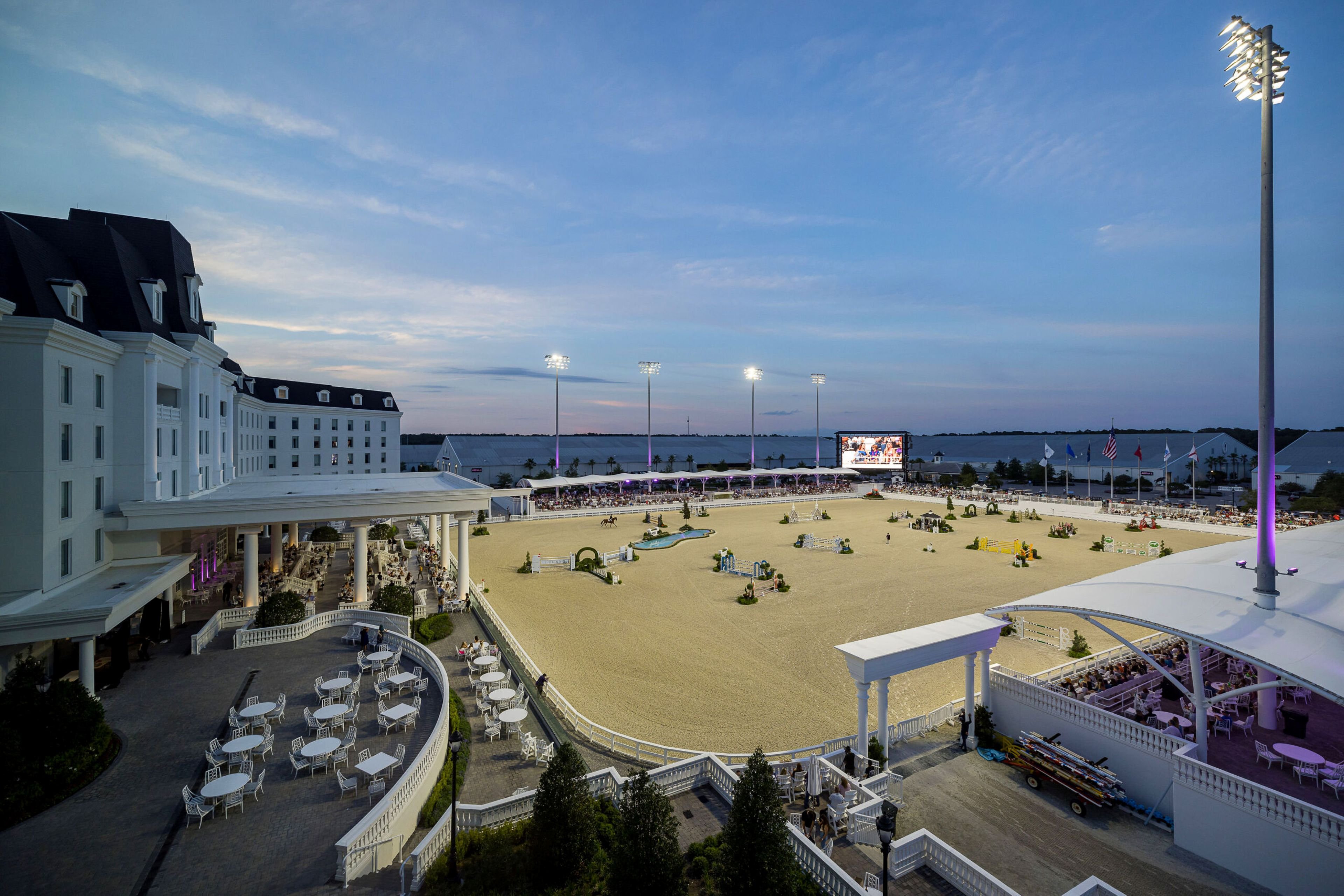 Staybridge Suites Ocala Near Equestrian Aquatics by IHG 7/50