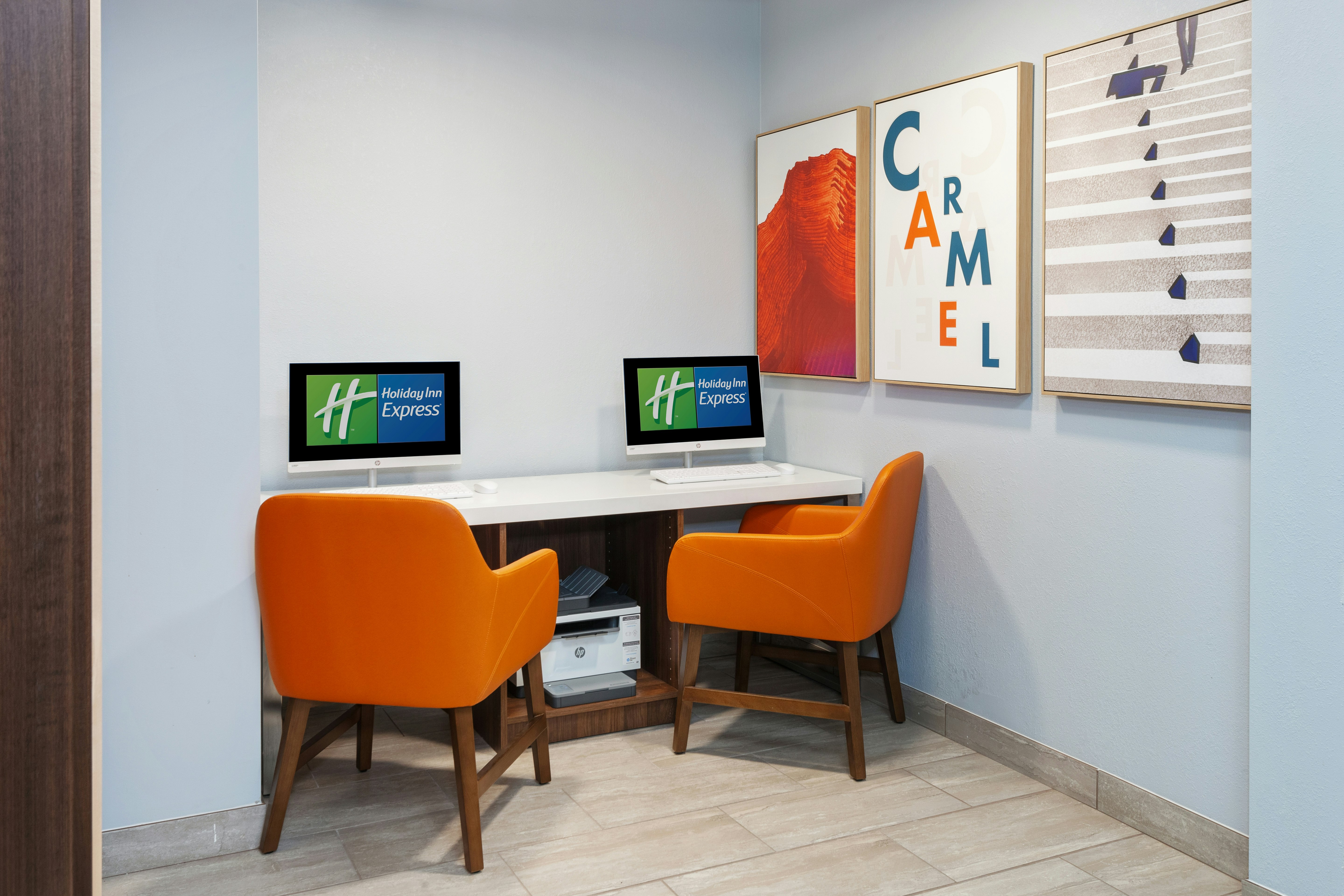 Holiday Inn Express & Suites Carmel North - Westfield 48/52