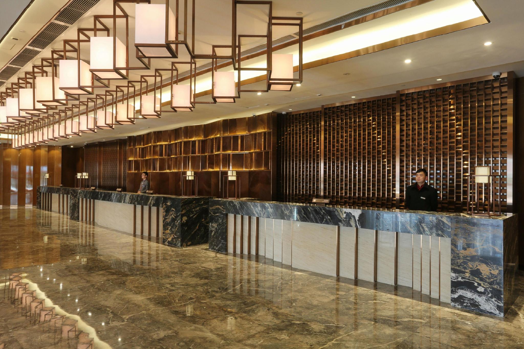 Jinghan Hotel 6/25