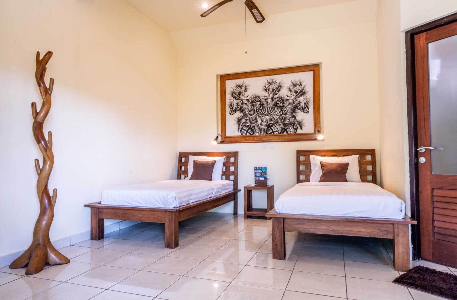 بنغل بسرير كينج، Ocean Sun Dive Resort 5/8