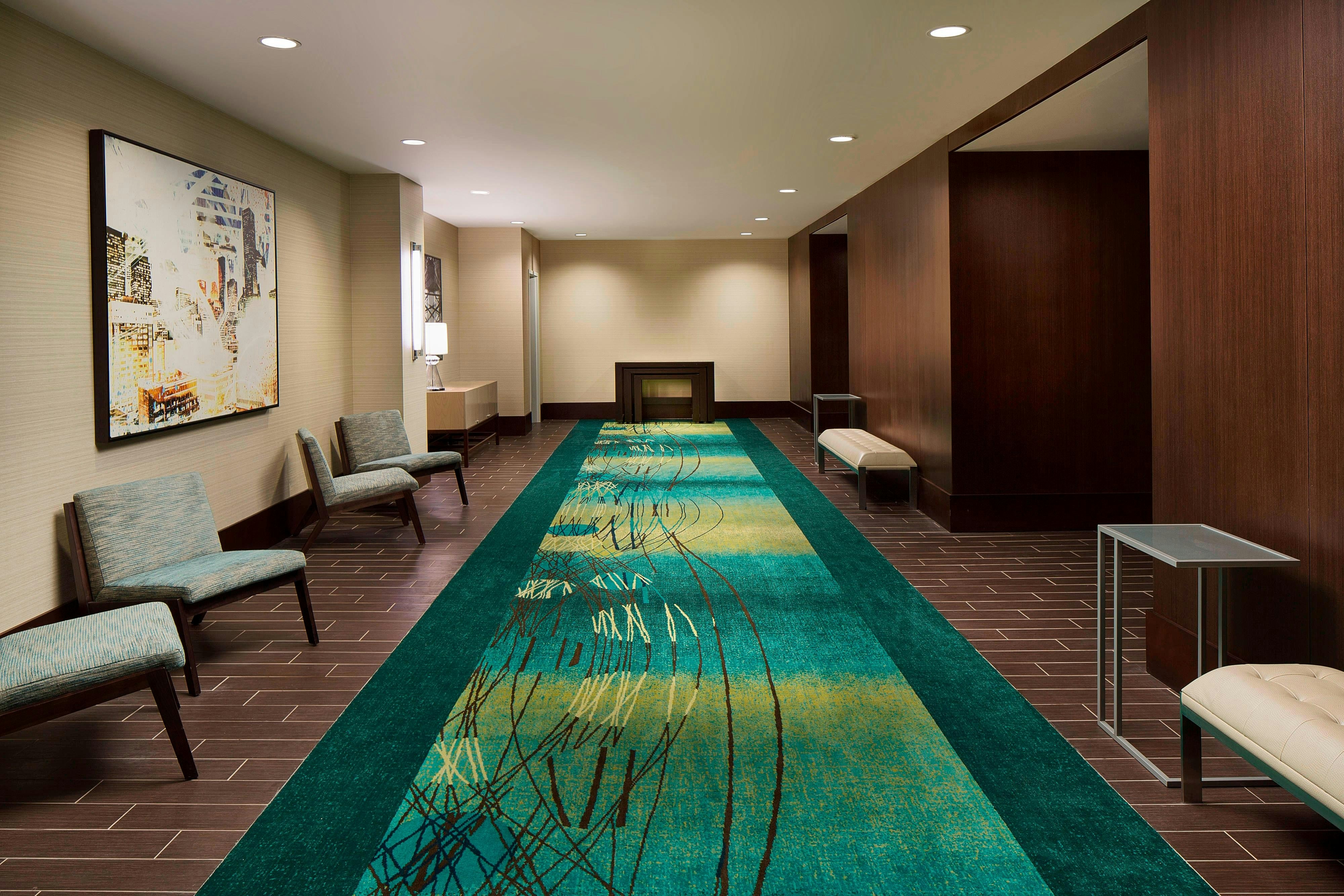 Springhill Suites Houston Downtown/Convention Center 4/13