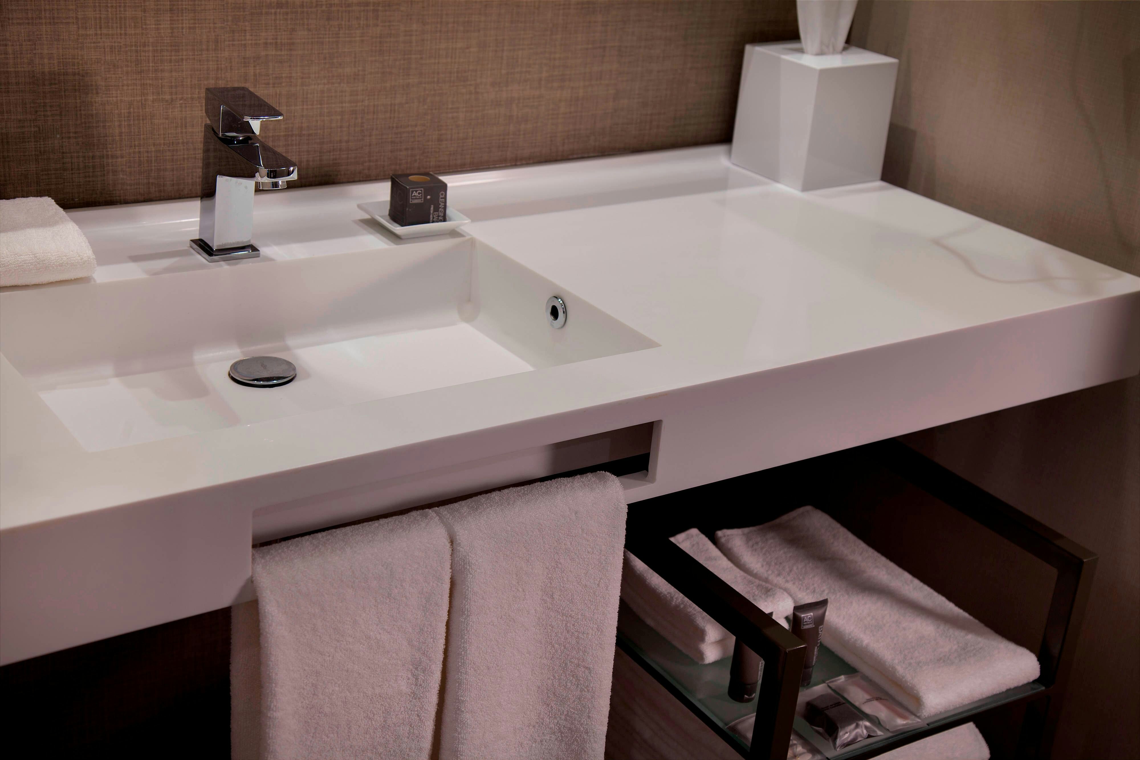 AC by Marriott Mexico Santa Fe 48/48